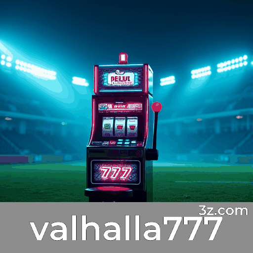 valhalla777: Seu Cassino Online e Plataforma de Apostas Confiável