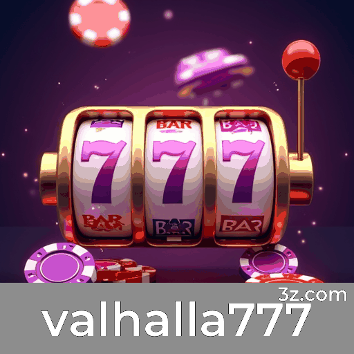 Mundo de Jogos Extraordinários do valhalla777: Diversão Incomparável