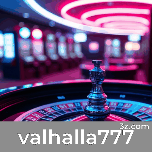 Valhalla777: Experiência de Cassino ao Vivo e Exclusiva