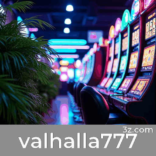 Experiência de Jogo de Cassino Luxuosa no valhalla777