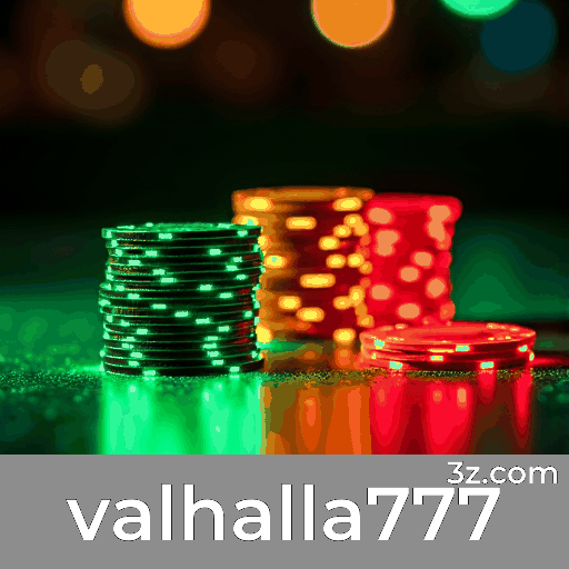 Mundo de Jogos Extraordinários do valhalla777: Diversão Incomparável