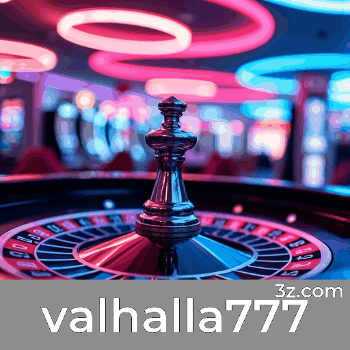 Valhalla777: Experiência de Cassino ao Vivo e Exclusiva