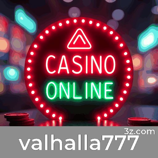 valhalla777: Seu Cassino Online e Plataforma de Apostas Confiável